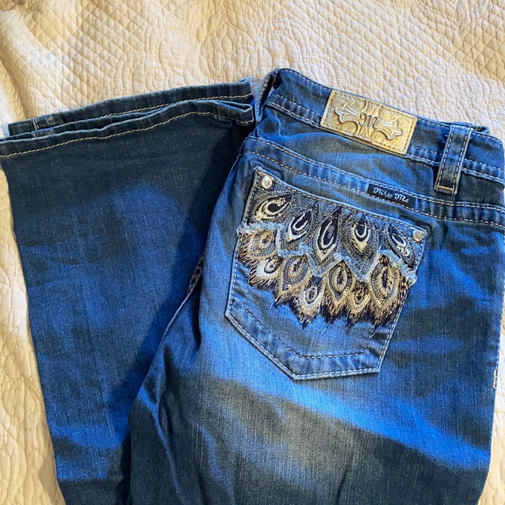 Miss Me Boot cut jeans